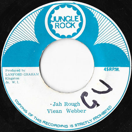 Jah Rough / Everlasting Love