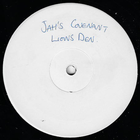 Jah's Covenant / Ver / Faith / Ver