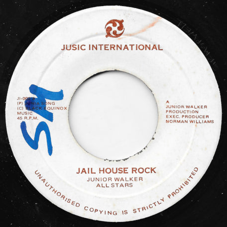 Jail House Rock / Jail House Rock