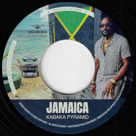 Jamaica / Pon Di Island Riddim