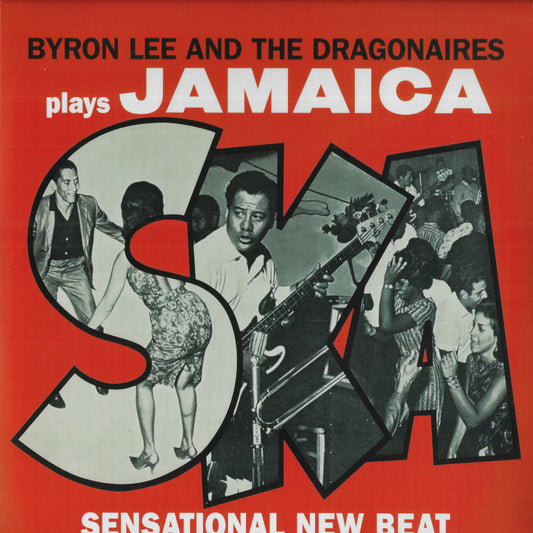 Plays Jamaica Ska