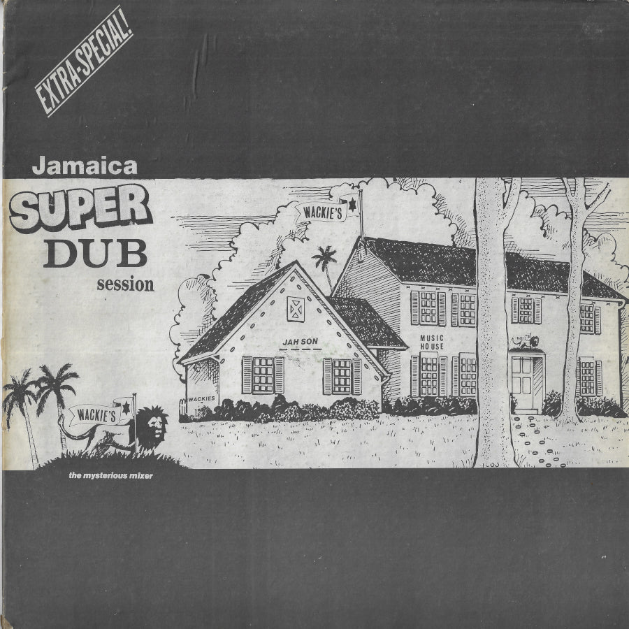 Jamaica Super Dub Session
