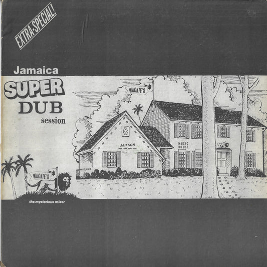 Jamaica Super Dub Session