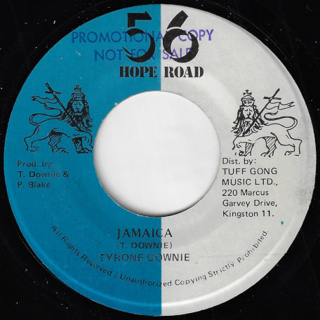 Jamaica / Jam Dub
