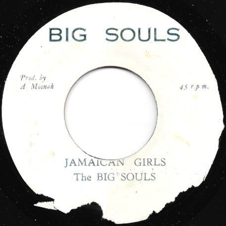 Jamaican Girls / Ver