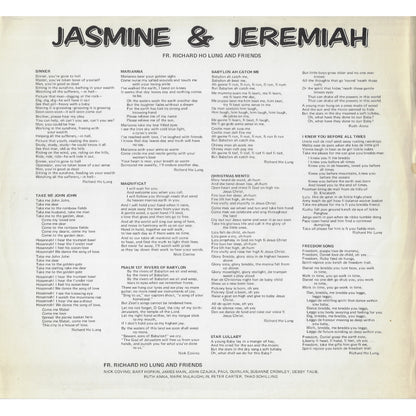 Jasmine And Jeremiah