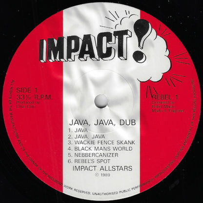 Java Java Dub