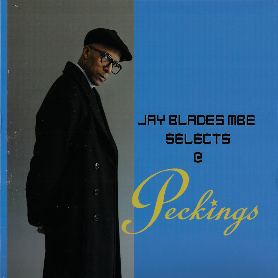 Jay Blades MBE Selects At Peckings