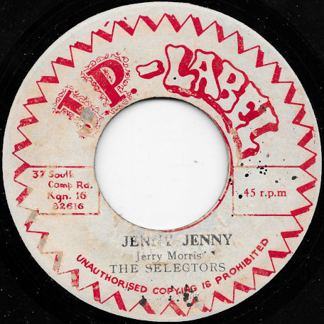 Jenny Jenny / Ver