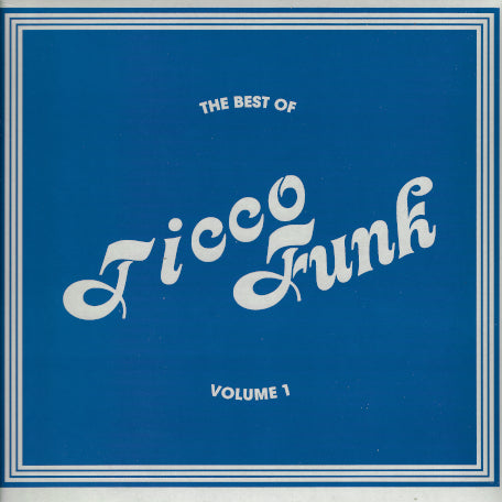 The Best of Jicco Funk Vol 1