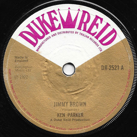 Jimmy Brown / Ver