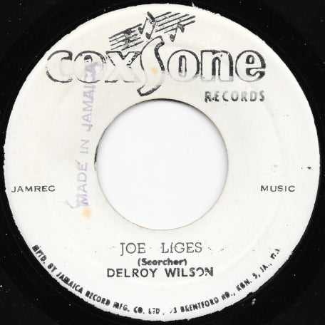 Joe Liges / Tear Us Apart