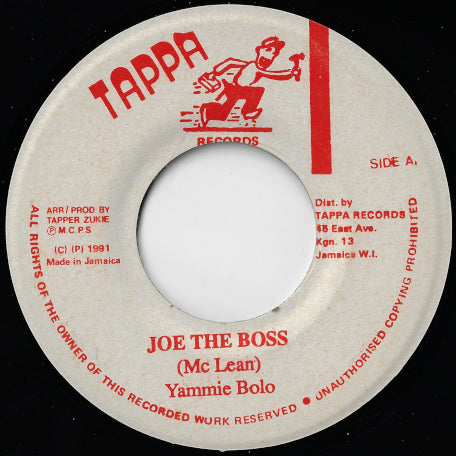 Joe The Boss / Ver