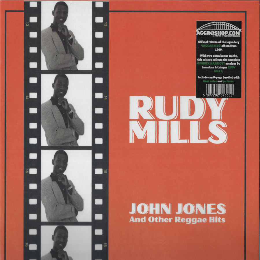John Jones And Other Reggae Hits