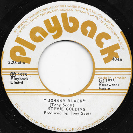 Johnny Black / Ver