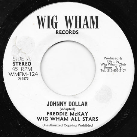 Johnny Dollar / Dollar Dub