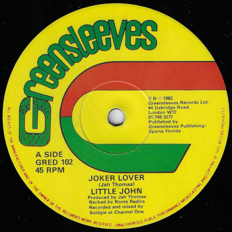Joker Lover / Scandal