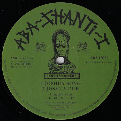 Joshua Song / Joshua Dub / Levi / Levi Dub