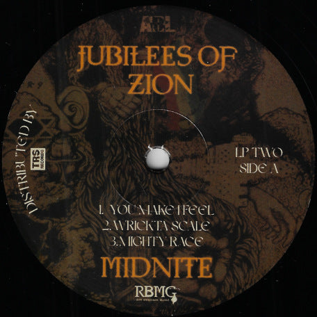 Jubilees Of Zion