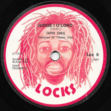 Judge I O Lord / State Dub