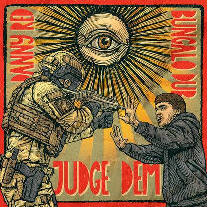 Judge Dem / Judge Dem Riddim / Judge Dub / Judge Dub II / Judge Dub Raw