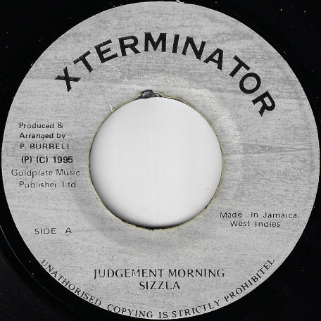 Judgement Morning / Ver