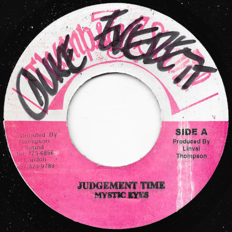 Judgement Time / Ver