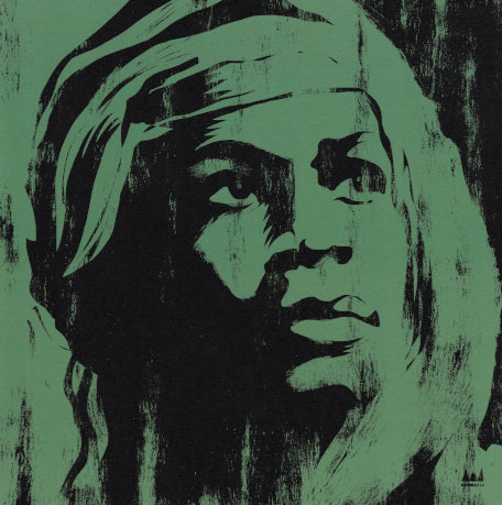 Judy Mowatt Print