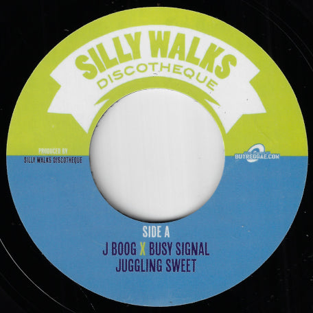 Juggling Sweet / This Love