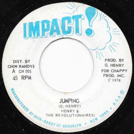 Jumping / Skanking
