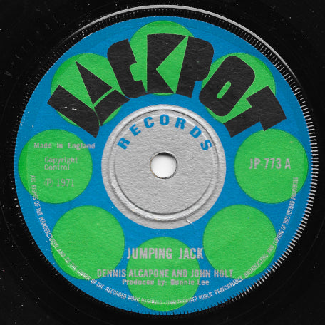 Jumping Jack / King Of The Track