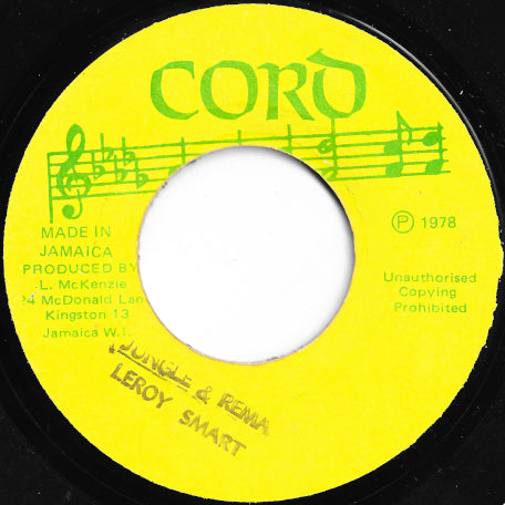 Jungle And Rema / Ver