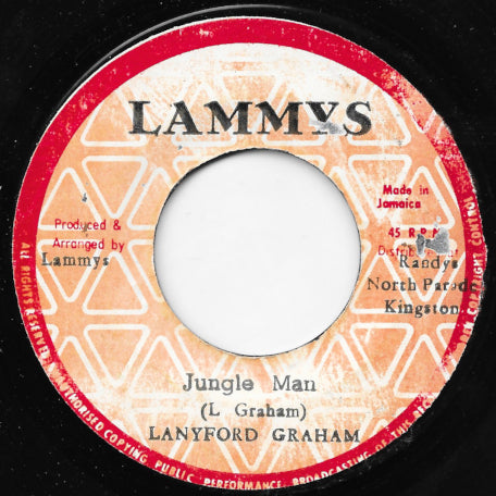 Jungle Man / Ver