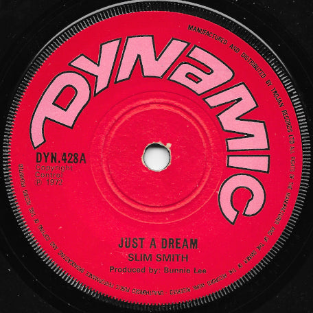 Just A Dream / Send Me Some Loving