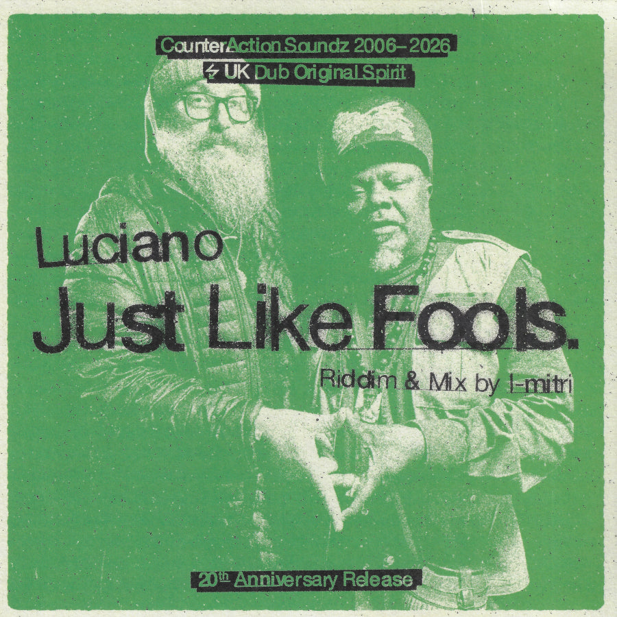 Just Like Fools / Driven Like Mules Ver
