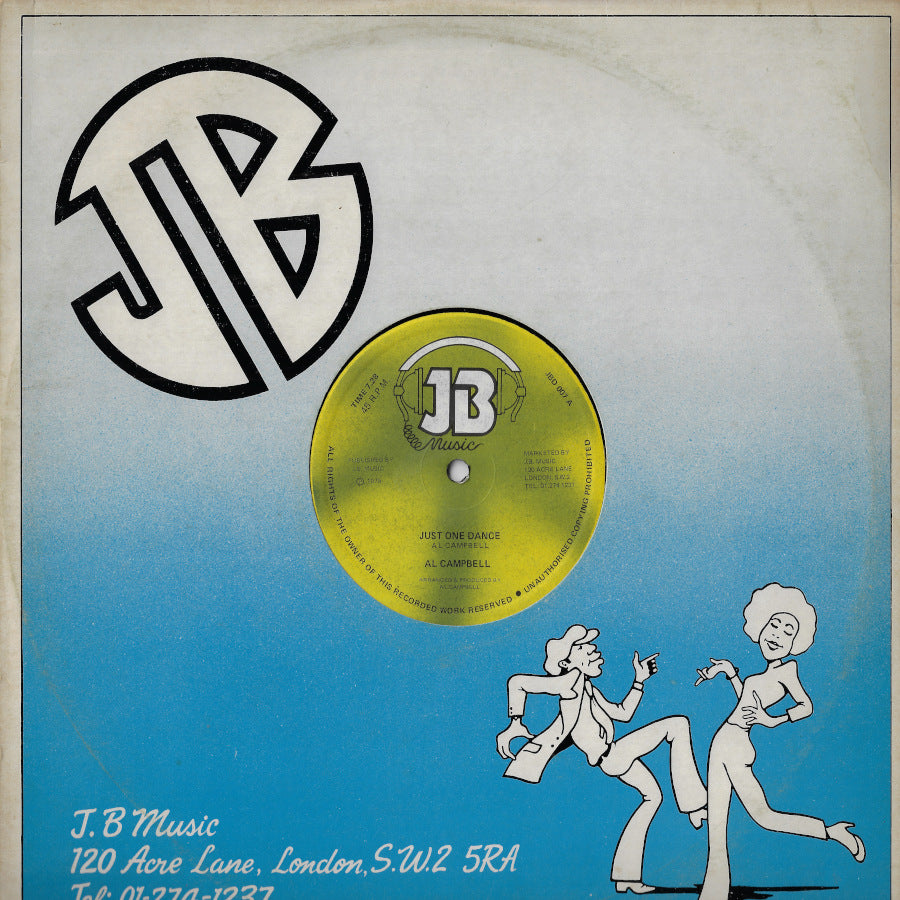 Just One Dance / Dancing Time