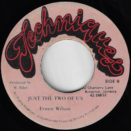 Ain't No Love / Just The Two Of Us