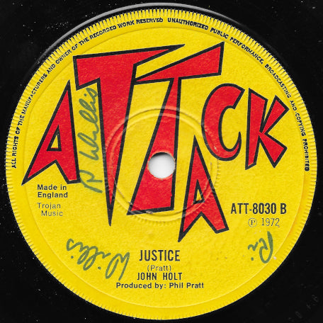 This A Pepper / Justice