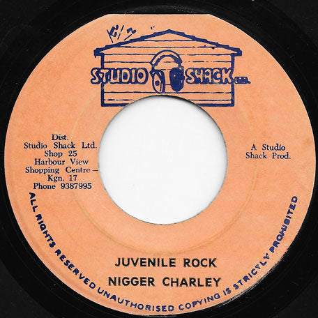 Juvenile Rock / Ver