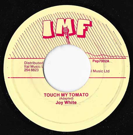 Touch My Tomato / Ver