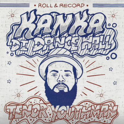 Kanke Di Dancehall / Kanke Di Dancehall Dub / Ketch A Faya / Kanke Di Dancehall Riddim Ver