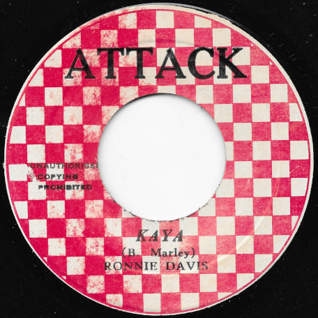 Kaya / A Crucial Ver