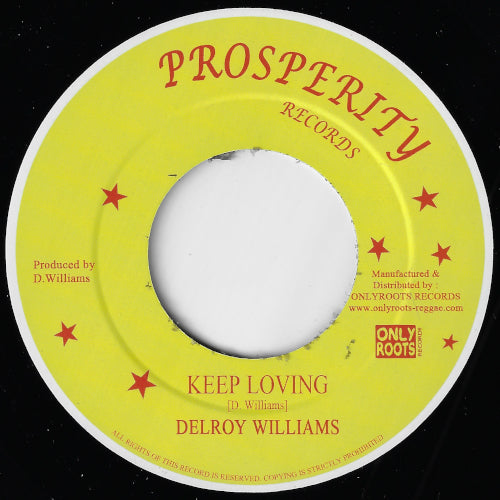 Keep Loving / Ver