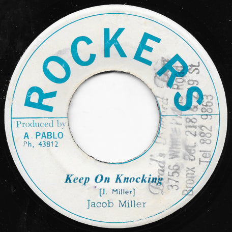 Keep On Knocking / Knocking Version
