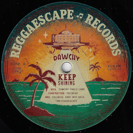 Keep Shining / Keep Dubbing