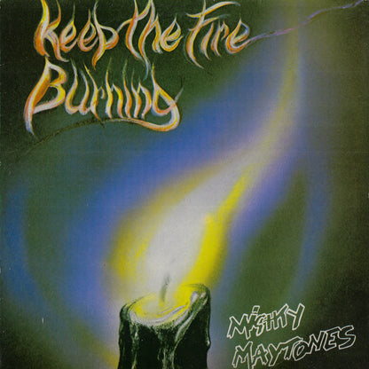 Keep The Fire Burning