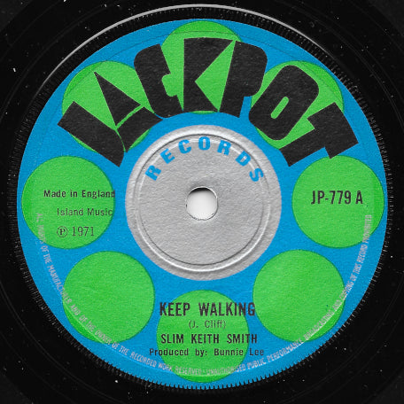 Keep Walking / Will You Still Love Me Tomorrow