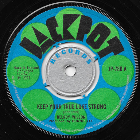 Keep Your True Love Strong / Nice To Be Near