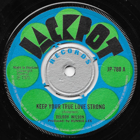 Keep Your True Love Strong / Nice To Be Near