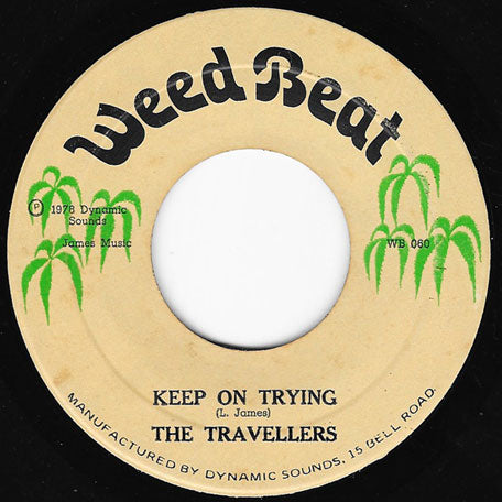 Keep On Trying / Ver